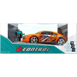 Macchinina Telecomandata R/C Macchina da Corsa Radiocomandata Rally Scala 1:22