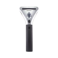 Raschietto per il Ghiaccio Elettrico per Auto Riscaldato con Luce LED 12V