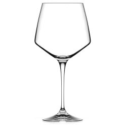 Set 6 Pz. Calice per Acqua Vino Grande Aria Bicchiere da Tavola in Vetro 720 ml