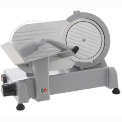 Affettatrice Elettrica ALA GP250 Spessore 1-15 mm Lama Ø 250mm 140W Blocca Merce