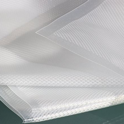 Buste Goffrate Ermetico 25 Sacchetti Sottovuoto Alimenti - immagine 5