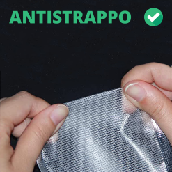 Buste Goffrate Ermetico 25 Sacchetti Sottovuoto Alimenti - immagine 6