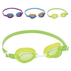 Occhialini Piscina per Bambini Antiappannamento per Nuoto Regolabili Mare