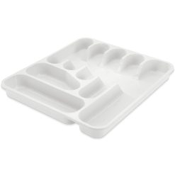 Portaposate Piccolo e Grande per Cassetti - Vaschette Multi scomparto Ordinate - immagine 13