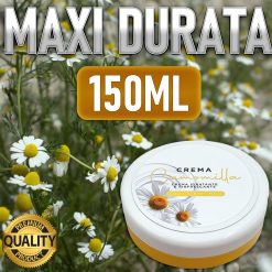 Crema Idratante 150ml per Viso Corpo Mani Uso Quotidiano Rinfrescante Nutriente - immagine 8