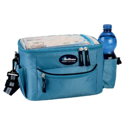 Marsupio Termico per Bici Bicicletta MTB Zainetto Frigo Ermetico 7 lt. Grande