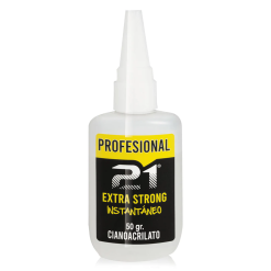 Super Colla 21 Istantanea Adesivo Ultra Rapido Cianoacrilato Cianoacrilica 50g