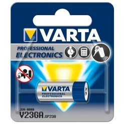 Varta Batteria Pila 12 Volt V23GA Professional Electronics Alcalina da 12 V