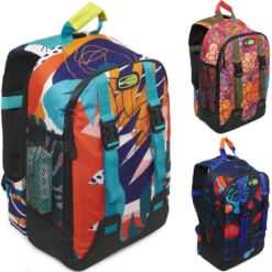 Zaino Zainetto Termico Borsa Frigo Ermetica 14 lt. da Gita Viaggio Mare Montagna