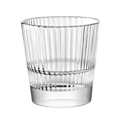 Bicchiere Grande Tumbler 370 ml Largo per Cocktail Drink Bevande Resistente