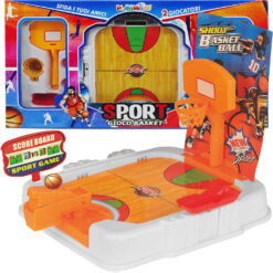 Giochi da Tavolo Basket Pallacanestro Giocattoli per Bambini con Segnapunti