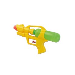 Pistola Acqua 22×12cm Plastica Assortiti, Gioco Estivo per Bambini Mare Giardino
