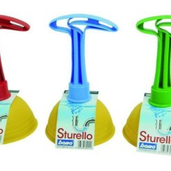 STURELLO STURA LAVANDINI IN PLASTICA RESISTENTE BAMA STURA BAGNO WC DOCCIA TUBI