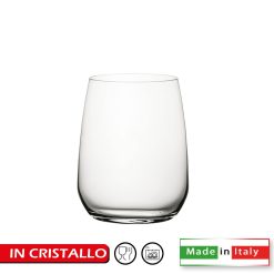 Set Bicchieri in Cristallo Restaurant 43 CL  3/6 Pezzi Ideali per Acqua e Bibite - immagine 4