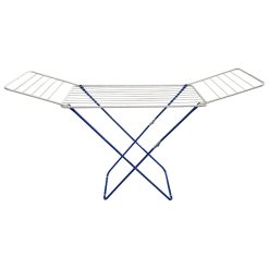 Stendibiancheria da Pavimento Ferro Falko Stendino in Metallo Grande Stendipanni Stenditura 20 Mt (Copia)