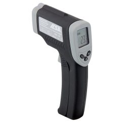 Termometro Professionale a Pistola Infrarossi Ilsa Lettura da -50 C a 550 C Nero