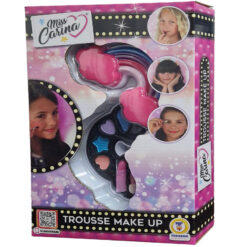 Trousse Makeup Arcobaleno Giocattoli per Bambine Trucco per Ragazze Ombretti