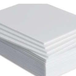 LASTRE POLISTIROLO ESPANS. CM.100X50X4h (1 LASTRA)