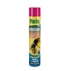 Insetticida Vespicida Spray per Vespe Calabroni Pronto all'Uso Lunga Gittata 4m