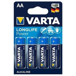 Varta Batterie Pile AAA Ministilo LR03 Longlife Power Alcaline da 1