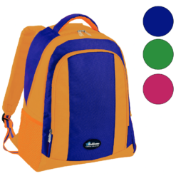 Zaino Frigo Termico Ermetico 15 lt. Grande da Spiaggia Mare Montagna 2 Scomparti