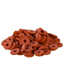 Guarnizioni Ermetiche per Tappo Meccanico Set 20 Pz Bottiglia in Vetro Costolata