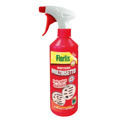Insetticida Spray Multinsetto Zanzare Pronto all'Uso Rimane Attivo Fino a 21gg