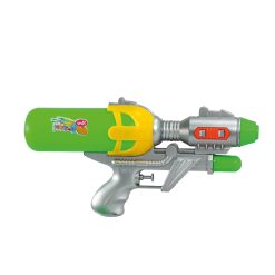 Pistola Acqua 28x14cm Giocattolo Estate Mare Giardino, Plastica Colori Assortiti