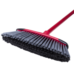 Scopa Vileda Multiuso 2-in-1 Manuale Grande Classica per Interni Polvere Capelli