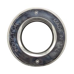 Spargifiamma per Induzione Fornetto Versilia Inox Compatibile Ø 24 / 26 / 28 cm