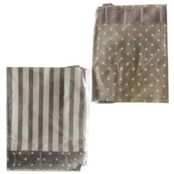 TOVAGLIA PLASTIFICATA CRICK PVC RETTANGOLARE ANTI MACCHIA IMPERMEABILE DA TAVOLO