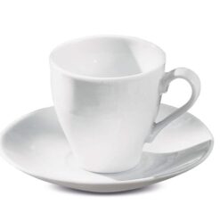 AD TREND TAZZINE Caffe' CONF. 6 PZ. C/Piatt. Bianca