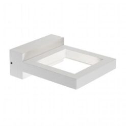 Applique da Esterno a LED 8W Piccola Sovil Decò Bianco