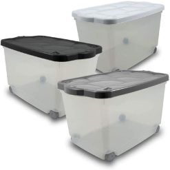 STORAGE BOX 60X40X36 COLORI BN/AN/GR.