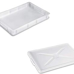 CASSETTA SERVICE PIENA CM.60X40X10h ART.1885HD1 + COPERCHIO