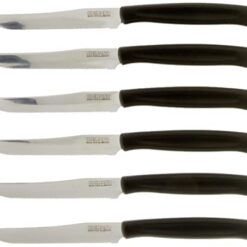 CF.6 COLTELLI TAV. DINAMIK Nero