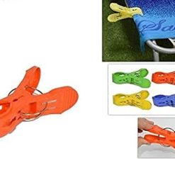 DUE ESSE ESTIVO PINZE X Telo Mare Set 4 PZ. (Copia)