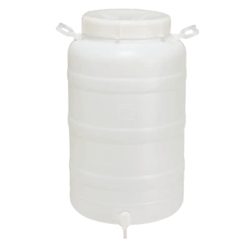 Ecoplast BL50 Fusto Bocca Larga, Neutro (Copia)