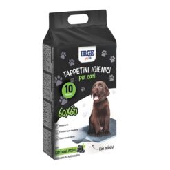 FARMALINE TAPPETI 60X60 CARBON marca