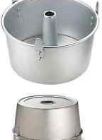 Forma Stampo per Chiffon Cake Made in Italy