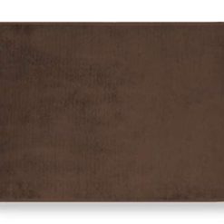 GEMITEX Tappeto MERLINO 40X70 Marrone ULTRASSORBENTE, Polyester (Copia)
