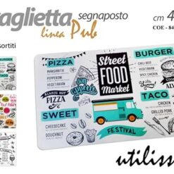 GICOS IMPORT EXPORT TOVAGLIETTA COE 44x28cm 846786, Come da Foto