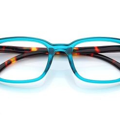 Gian Marco Venturi Occhiali da Lettura Savona Azzurro-Tartaruga Unisex Adulto +2,00