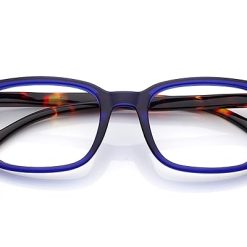 Gian Marco Venturi Occhiali da Lettura Savona Blu-Tartaruga Unisex Adulto +3,00