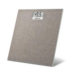 Bilancia Pesapersona Girmi BP28 150kg Vetro Temperato Display LCD Grigia