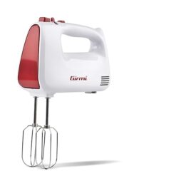Sbattitore Elettrico Girmi SB41 400W 5 Velocità Turbo con Accessori Inox