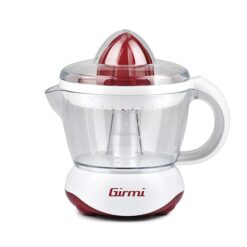 Spremiagrumi Elettrico Girmi SR02 25W Doppia Rotazione 700cc con Doppia Coppa