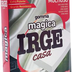 IRGE Gomma Magica 2Pz 16 x 6 x 2,5cm, Multicolor