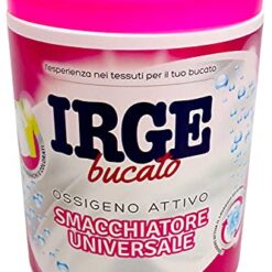 IRGE Stiro Additivo Bucato Polvere, Bianco