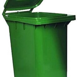 Ics 9714812 Bidoni Immondizia, Differenziata, plastica